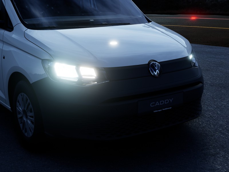 Volkswagen VIC Caddy cargo 2.0 tdi scr 102cv business
