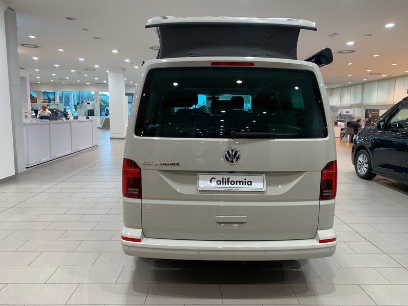 Volkswagen VIC T6.1 California California 2.0 Tdi Beach Camper 150CV DSG