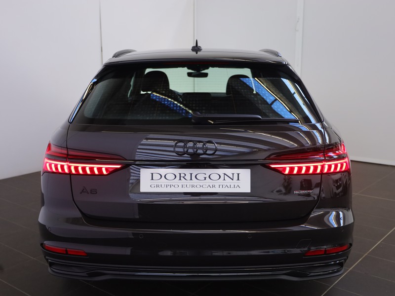 Audi A6 avant 40 2.0 tdi mhev 12v business advanced quattro s-tronic