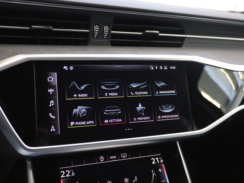 Audi A6 avant 40 2.0 tdi mhev 12v business advanced quattro s-tronic