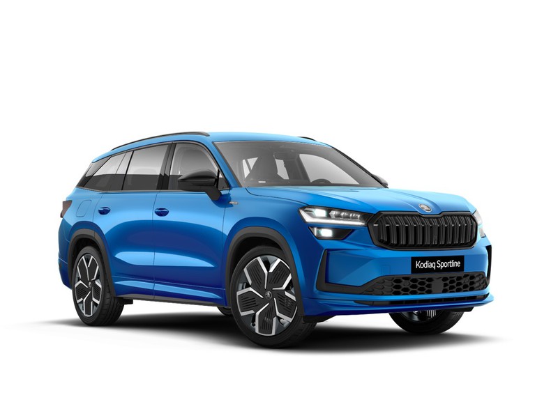 Skoda Kodiaq 1.5 mhev sportline 150cv dsg