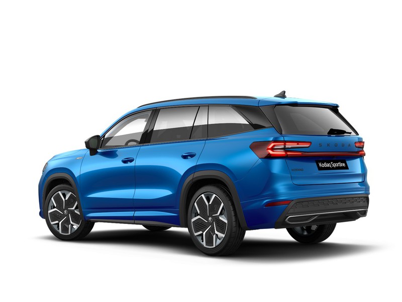 Skoda Kodiaq 1.5 mhev sportline 150cv dsg