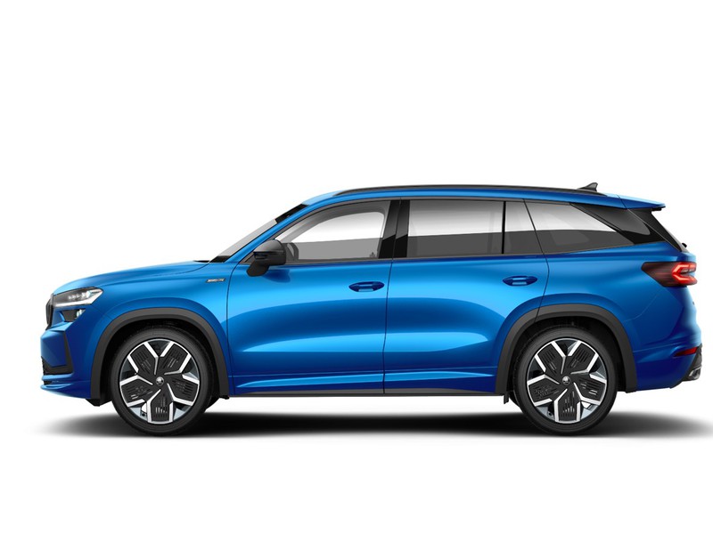 Skoda Kodiaq 1.5 mhev sportline 150cv dsg