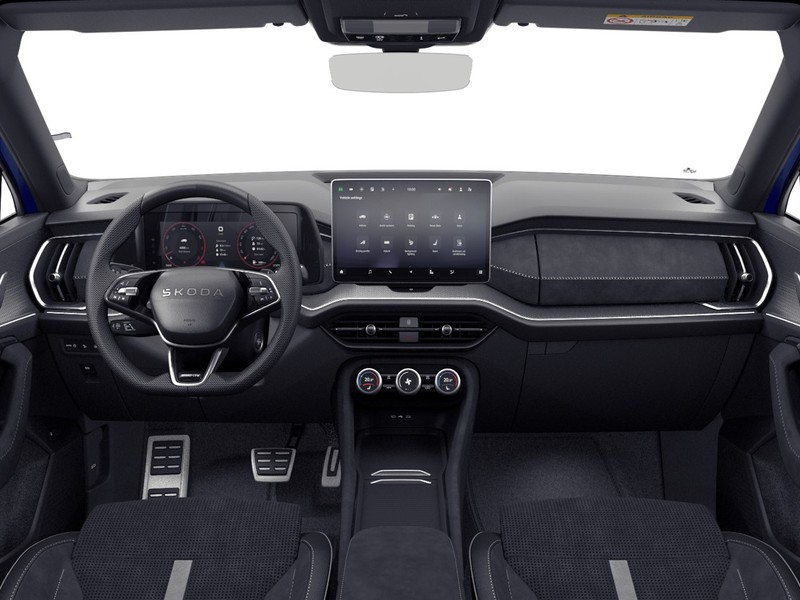 Skoda Kodiaq 1.5 mhev sportline 150cv dsg