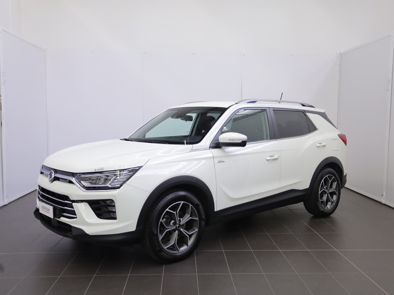 Ssangyong Korando 1.6 dream awd