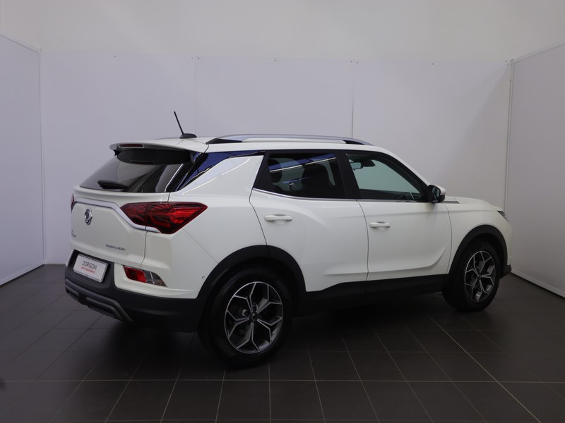 Ssangyong Korando 1.6 dream awd