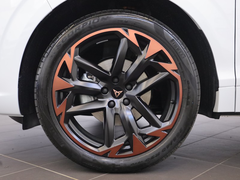 Cupra Terramar 1.5 hybrid 150cv dsg