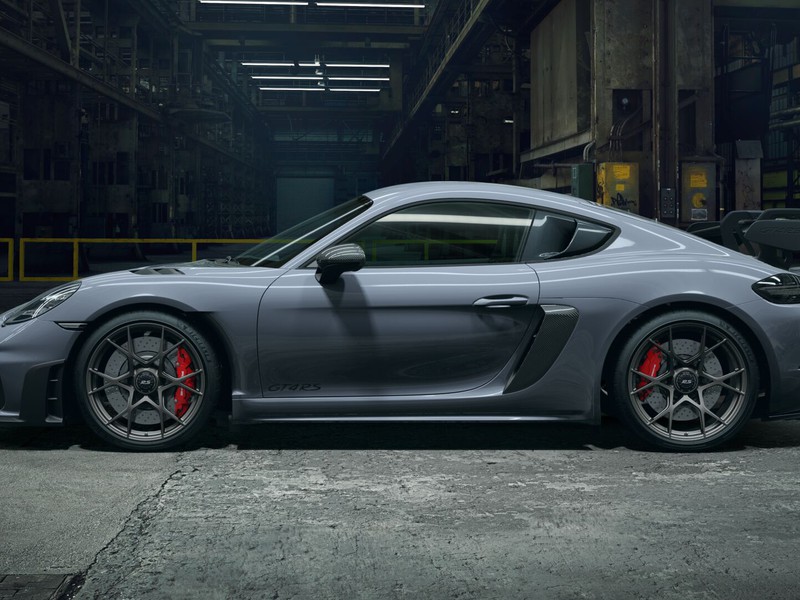 Porsche Cayman 4.0 gt4 rs pdk