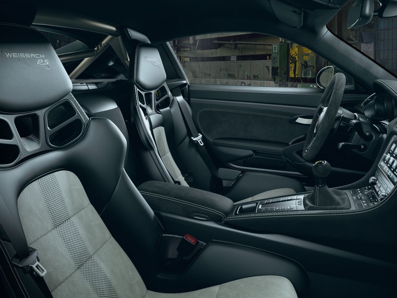 Porsche Cayman 4.0 gt4 rs pdk