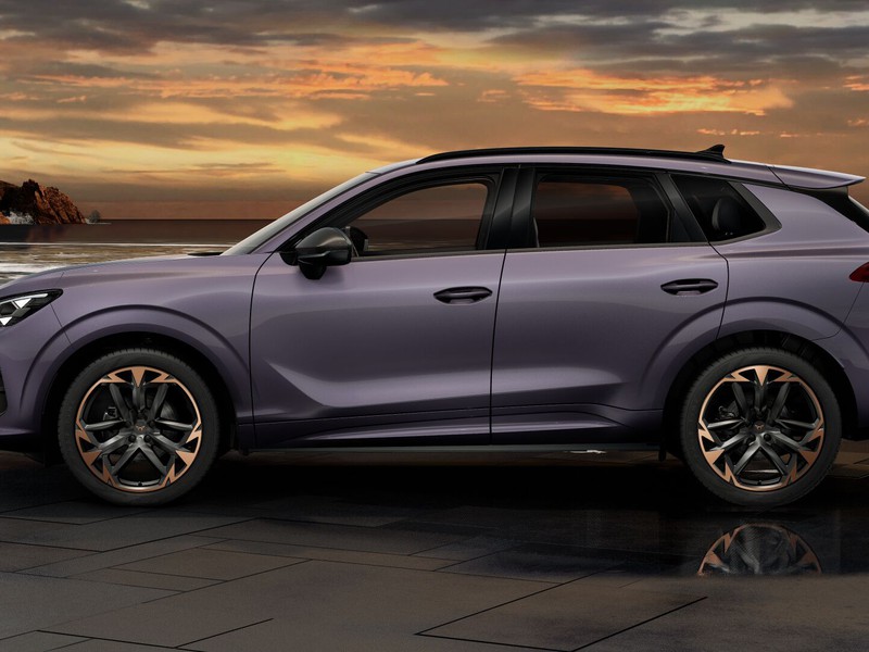 Cupra Terramar 1.5 hybrid 150cv dsg