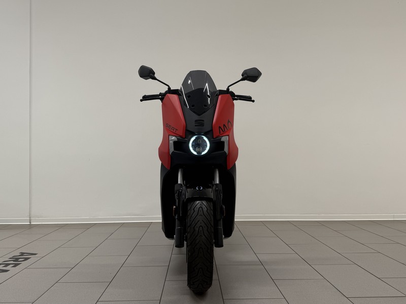 Seat MO eScooter 125P Red R7/9kwW