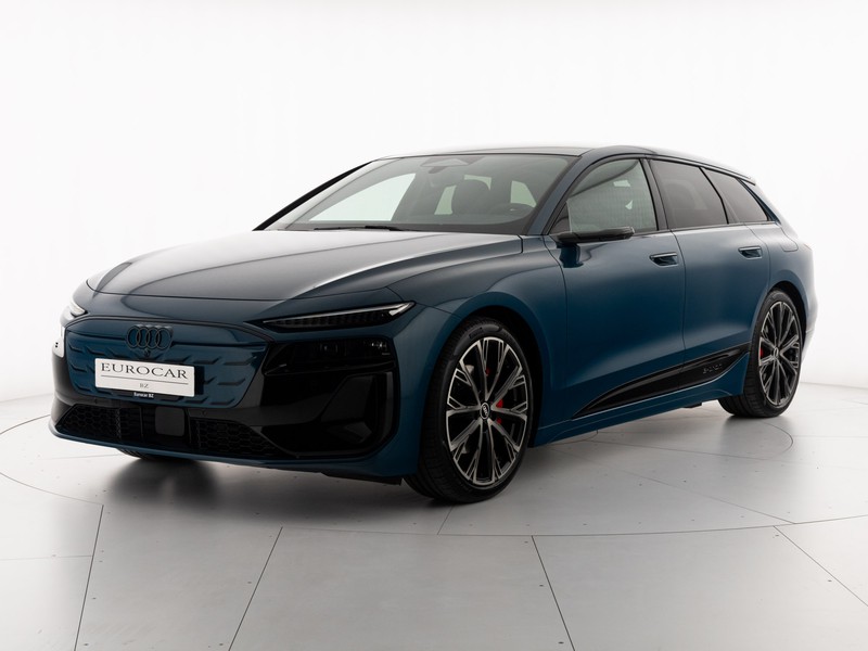 Audi A6 e-tron avant e-tron performance business 367cv