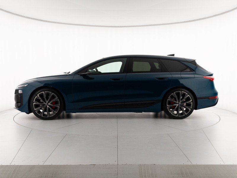 Audi A6 e-tron avant e-tron performance business 367cv
