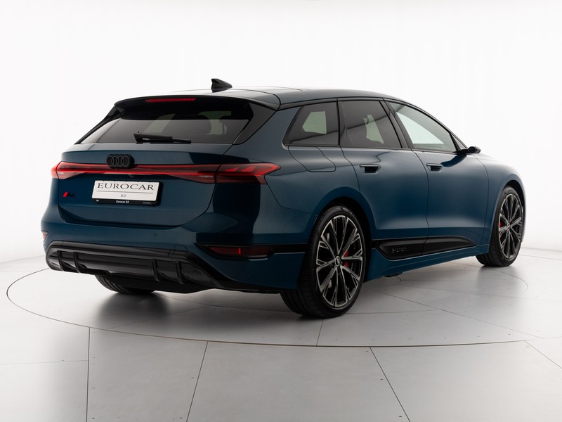 Audi A6 e-tron avant e-tron performance business 367cv