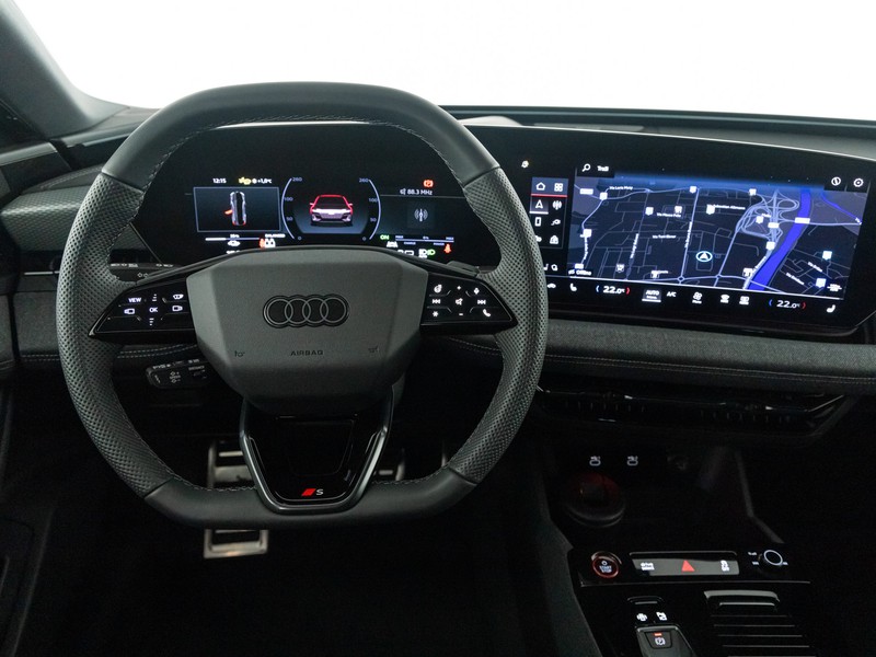 Audi A6 e-tron avant e-tron performance business 367cv