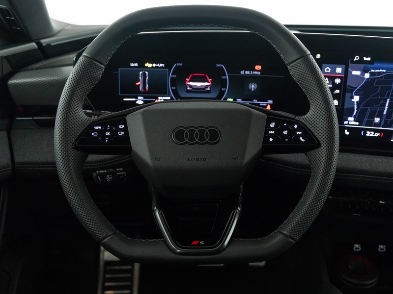 Audi A6 e-tron avant e-tron performance business 367cv