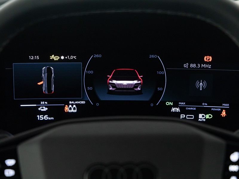 Audi A6 e-tron avant e-tron performance business 367cv
