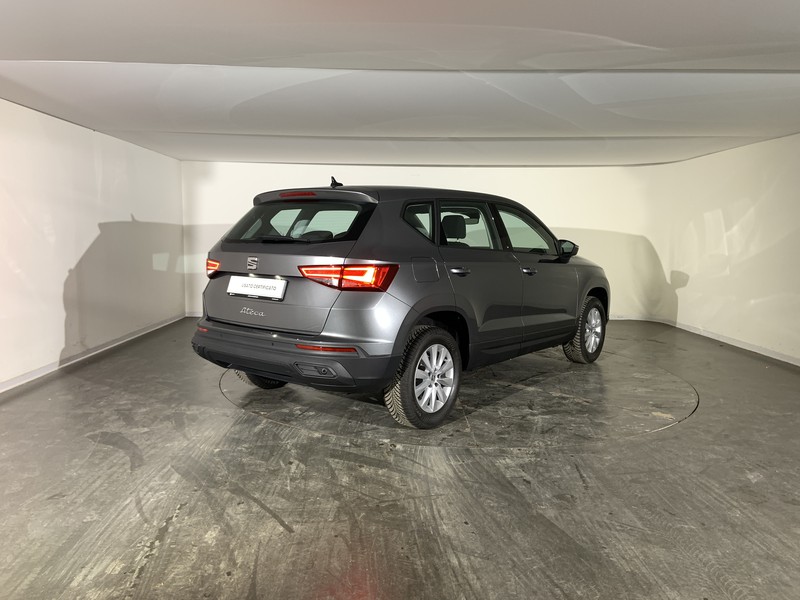 Seat Ateca 1.0 tsi reference 115cv