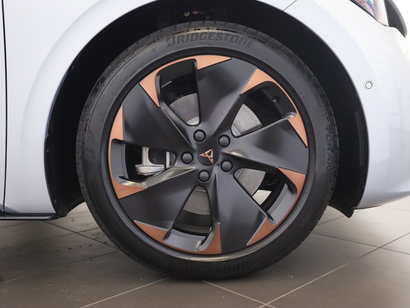 Cupra Born 59kwh impulse+ 231cv