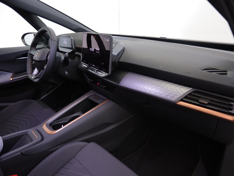 Cupra Born 59kwh impulse+ 231cv