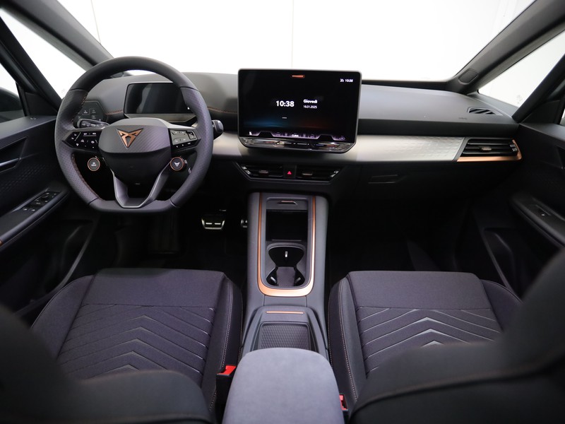 Cupra Born 59kwh impulse+ 231cv
