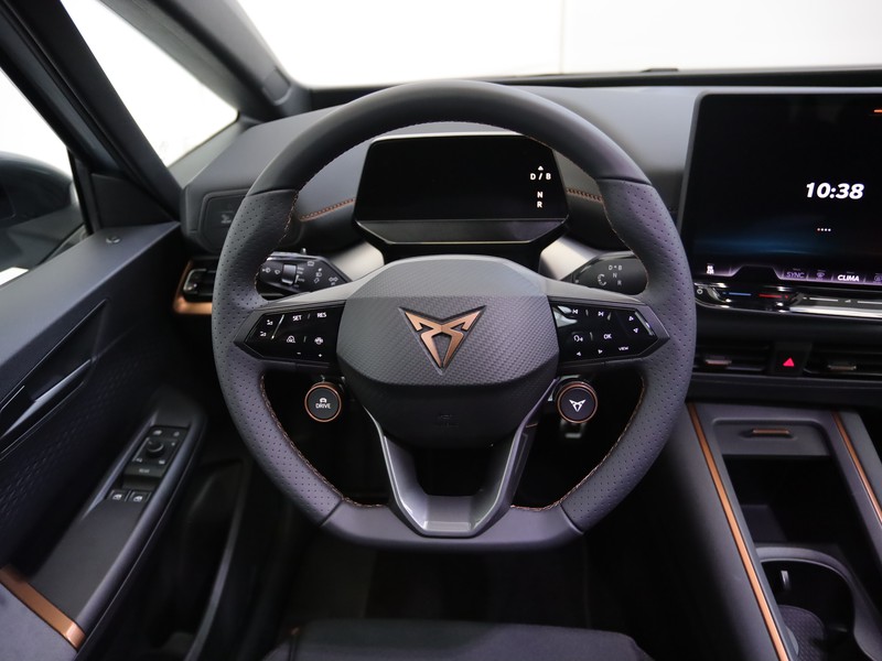 Cupra Born 59kwh impulse+ 231cv