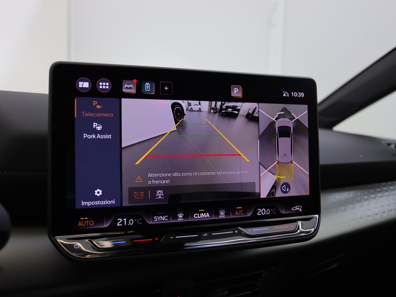 Cupra Born 59kwh impulse+ 231cv