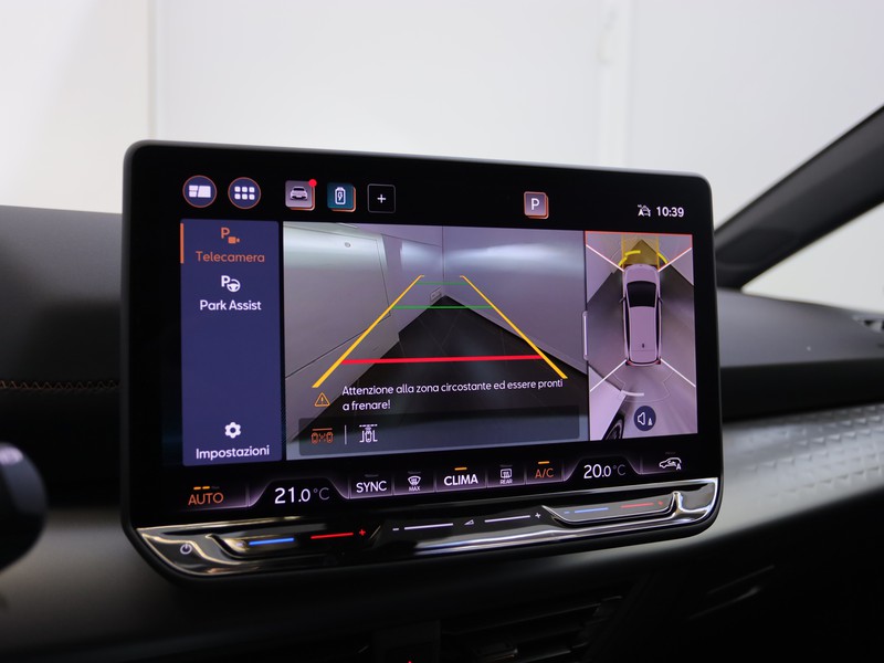 Cupra Born 59kwh impulse+ 231cv
