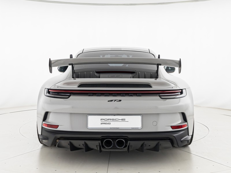 Porsche 911 coupe 4.0 gt3 auto