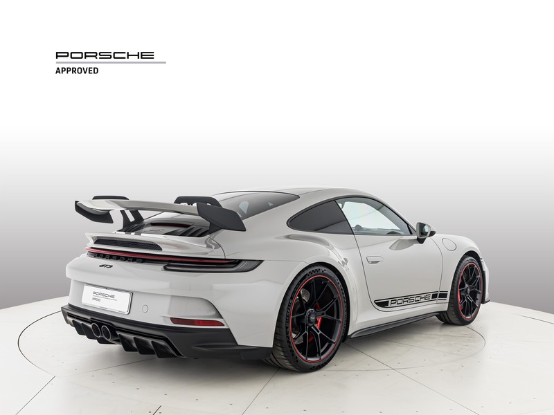 Porsche 911 coupe 4.0 gt3 auto