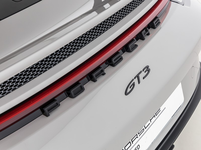 Porsche 911 coupe 4.0 gt3 auto