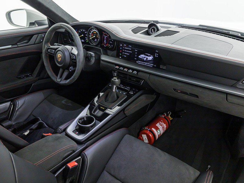 Porsche 911 coupe 4.0 gt3 auto