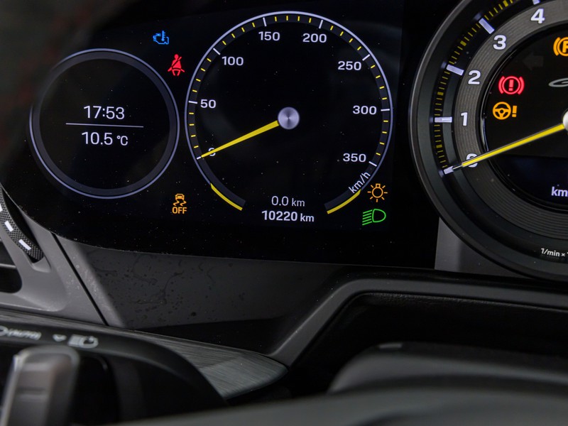 Porsche 911 coupe 4.0 gt3 auto