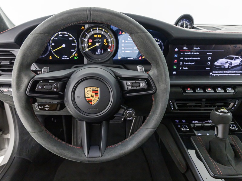 Porsche 911 coupe 4.0 gt3 auto
