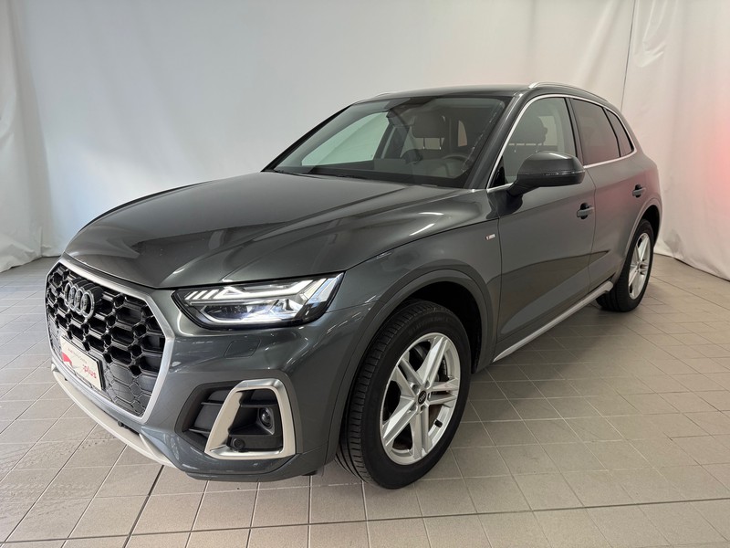 Audi Q5 40 2.0 tdi mhev 12v s line quattro s-tronic