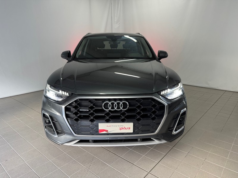 Audi Q5 40 2.0 tdi mhev 12v s line quattro s-tronic