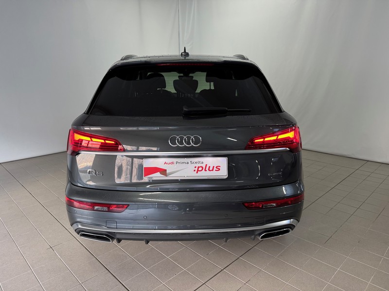 Audi Q5 40 2.0 tdi mhev 12v s line quattro s-tronic