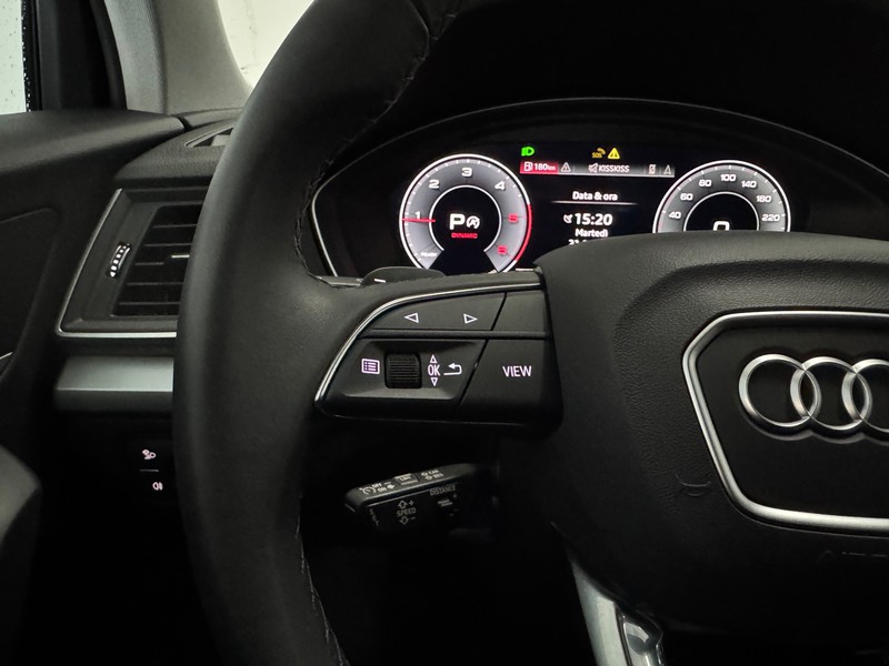 Audi Q5 40 2.0 tdi mhev 12v s line quattro s-tronic