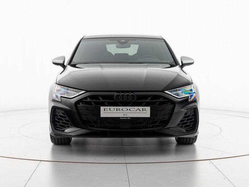Audi S3 sportback 2.0 tfsi sport attitude quattro s-tronic