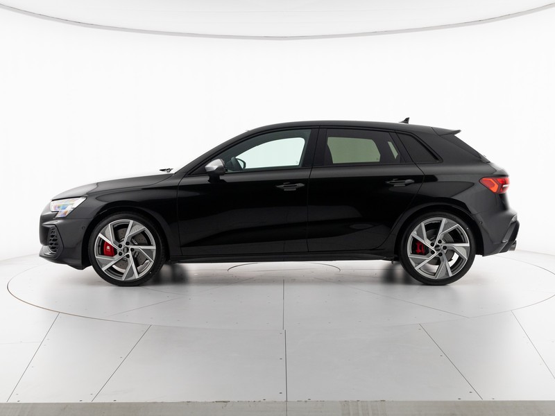 Audi S3 sportback 2.0 tfsi sport attitude quattro s-tronic