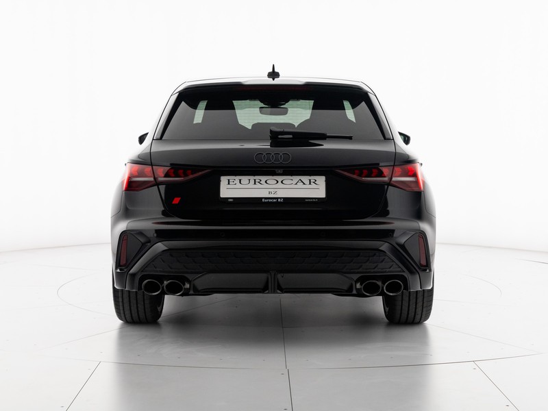Audi S3 sportback 2.0 tfsi sport attitude quattro s-tronic