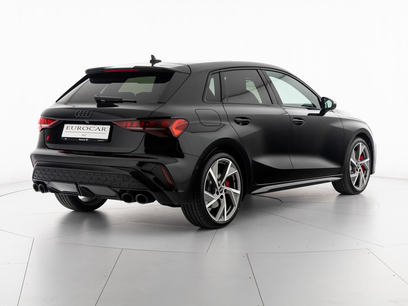 Audi S3 sportback 2.0 tfsi sport attitude quattro s-tronic