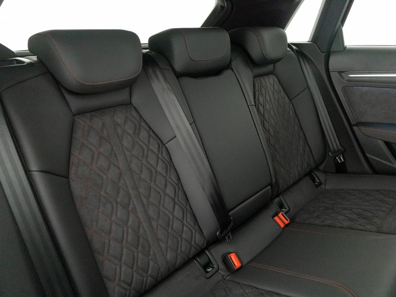Audi S3 sportback 2.0 tfsi sport attitude quattro s-tronic