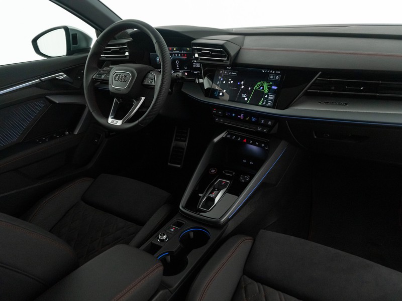 Audi S3 sportback 2.0 tfsi sport attitude quattro s-tronic