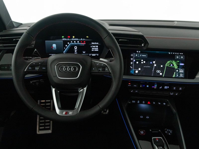 Audi S3 sportback 2.0 tfsi sport attitude quattro s-tronic