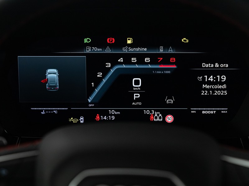 Audi S3 sportback 2.0 tfsi sport attitude quattro s-tronic