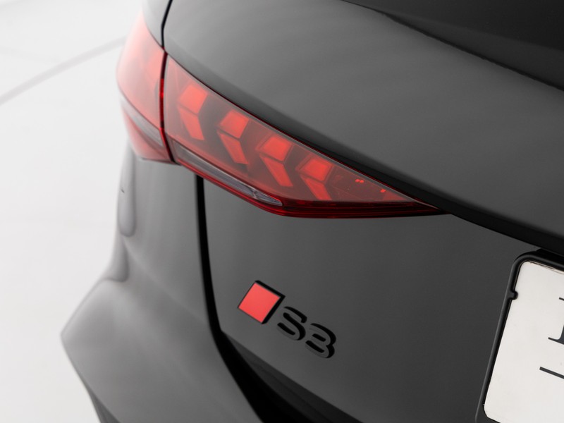 Audi S3 sportback 2.0 tfsi sport attitude quattro s-tronic