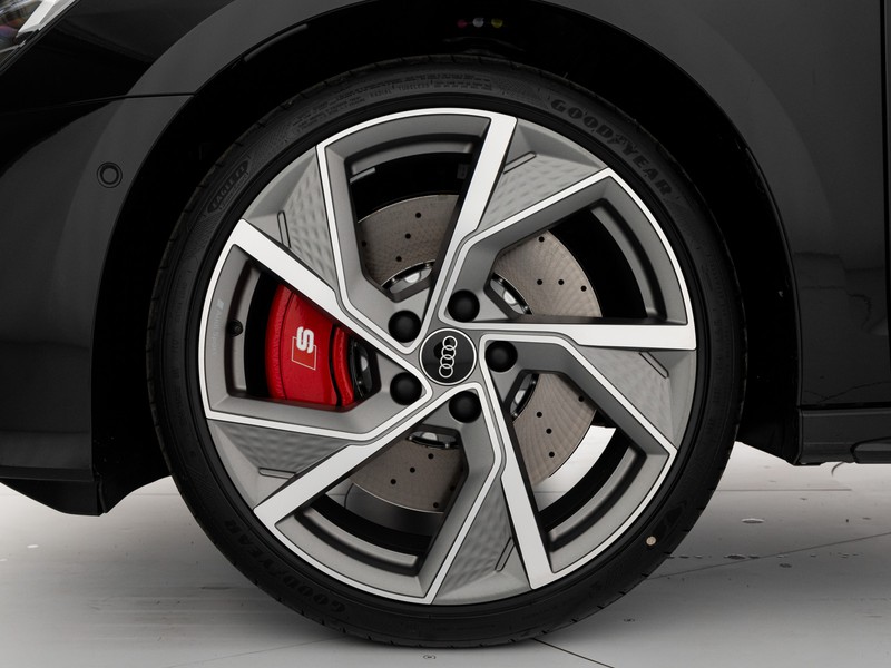 Audi S3 sportback 2.0 tfsi sport attitude quattro s-tronic