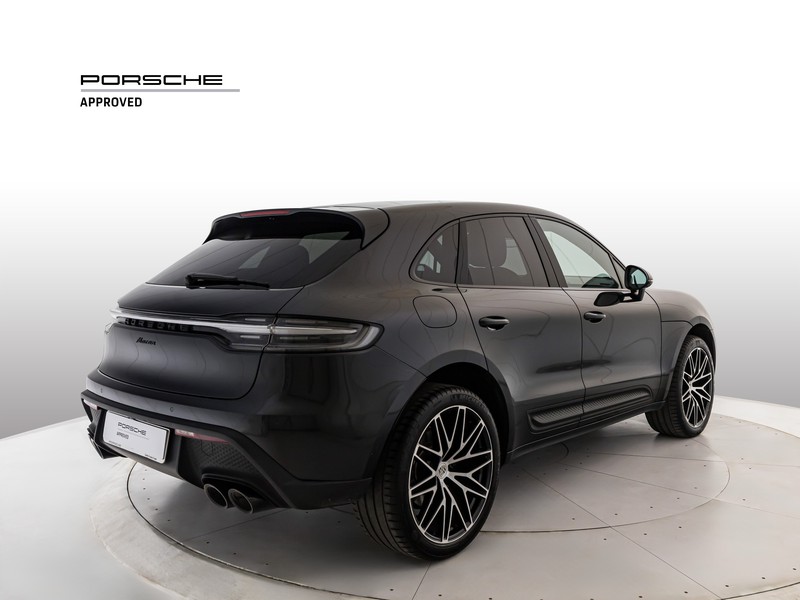 Porsche Macan 2.0 265cv pdk