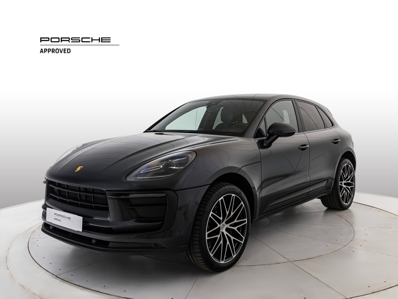 Porsche Macan 2.0 265cv pdk